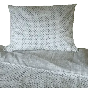 Bavlněné povlečení 140x200 cm, 70x90cm