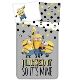 Dětský set MIMONI 70x90 cm, 140x200 cm