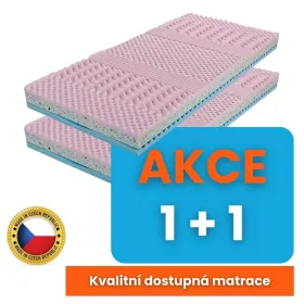 Matrace DOMINIKA 1+1