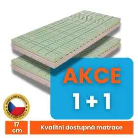 Matrace DÁŠA 1+1