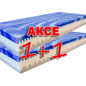 Matrace Orthopedic 1+1