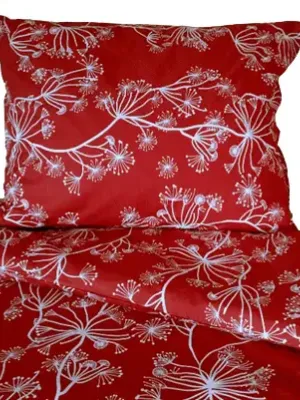 Bavlněné PERCALE povlečení 140x200 cm, 70x90cm