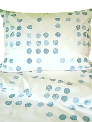 Bavlněné PERCALE povlečení 140x200 cm, 70x90cm