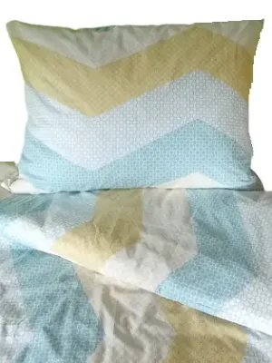 Bavlněné povlečení 140x200 cm, 70x90cm