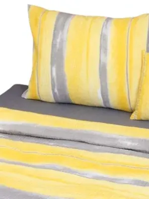 Krepové povlečení 140x200 cm, 70x90cm