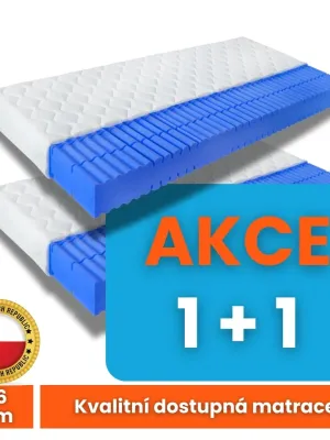 Matrace VISTARA 1+1