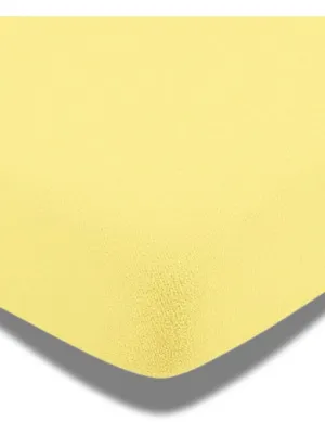 Prostěradlo Frote 90x200 cm, 180x200 cm