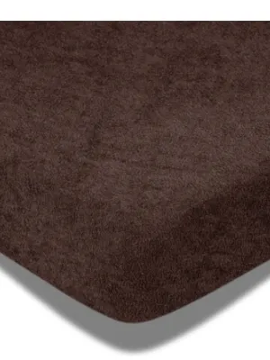 Prostěradlo Frote 90x200 cm, 180x200 cm