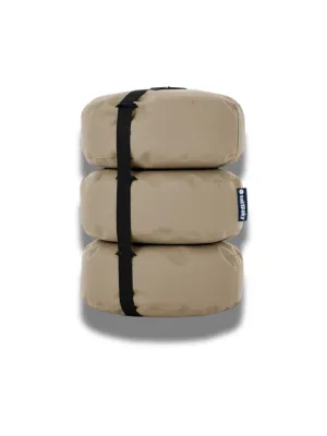 Sedací vak TRIBURET