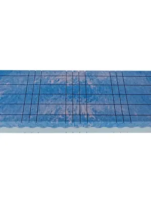 Sendvičová matrace COMFORT BLUE