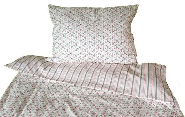 Bavlněné PERCALE povlečení 140x200 cm, 70x90cm