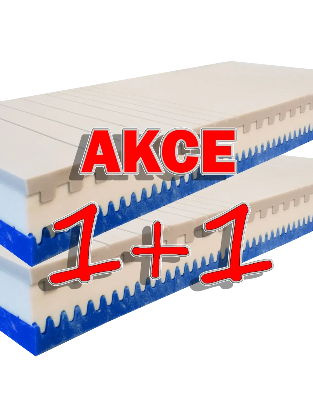 Matrace Orthopedic 1+1