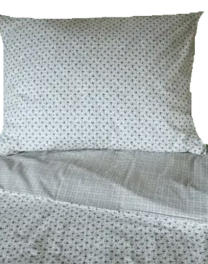 Bavlněné povlečení 140x200 cm, 70x90cm