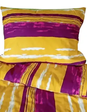 Bavlněné povlečení 140x200 cm, 70x90cm