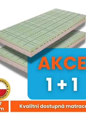 Matrace DÁŠA 1+1