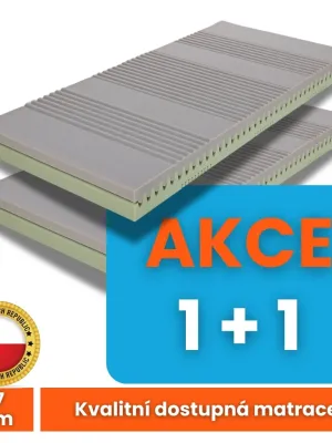 Matrace MIA 1+1