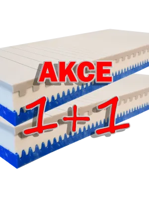 Matrace Orthopedic 1+1