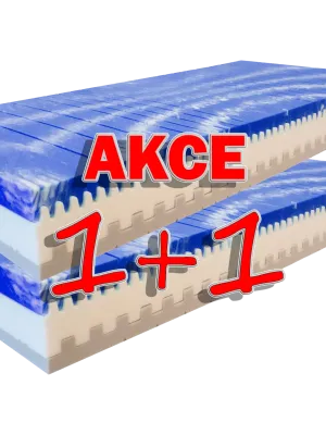 Matrace Orthopedic 1+1