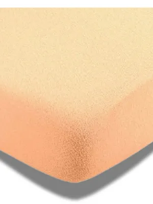 Prostěradlo Frote 90x200 cm, 180x200 cm