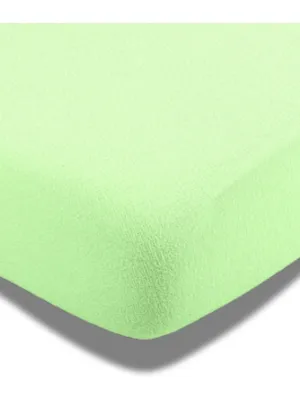 Prostěradlo Frote 90x200 cm, 180x200 cm