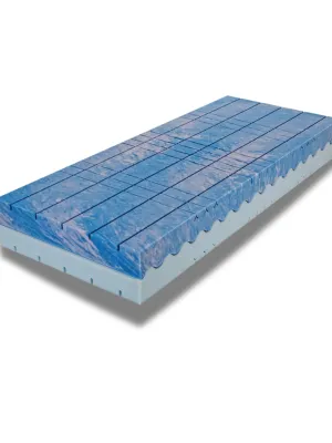 Sendvičová matrace COMFORT BLUE