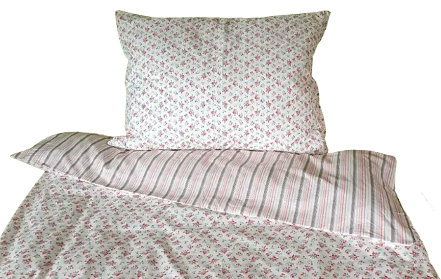 Bavlněné PERCALE povlečení 140x200 cm, 70x90cm