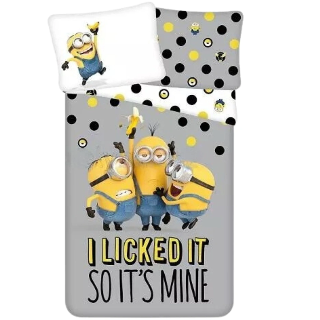 Dětský set MIMONI 70x90 cm, 140x200 cm