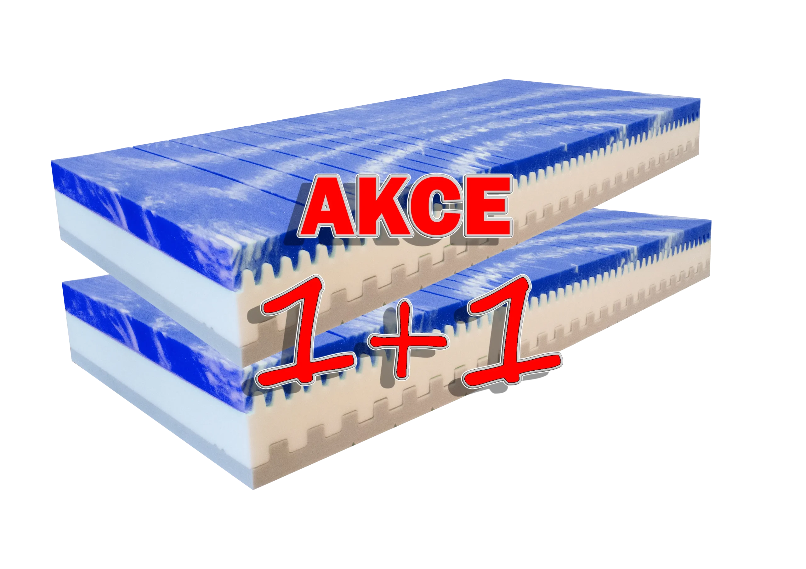 Matrace Orthopedic 1+1